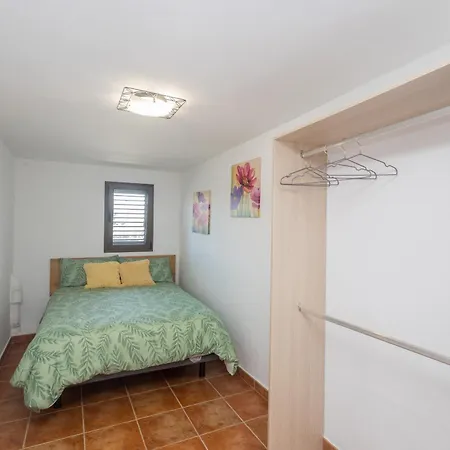 Σπίτι διακοπών Moya Rooftop Mountain Views House - 3br Moya (Gran Canaria)
