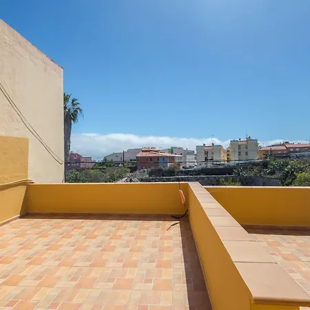 Σπίτι διακοπών Moya Rooftop Mountain Views House - 3br Moya (Gran Canaria)