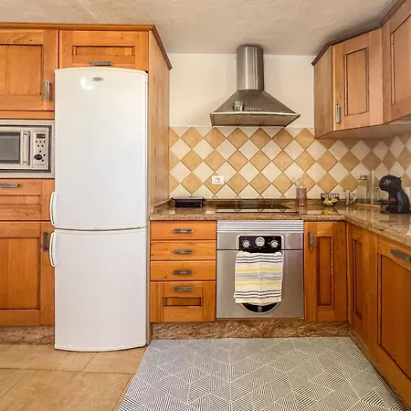 Moya Rooftop Mountain Views House - 3br Σπίτι διακοπών Moya (Gran Canaria)