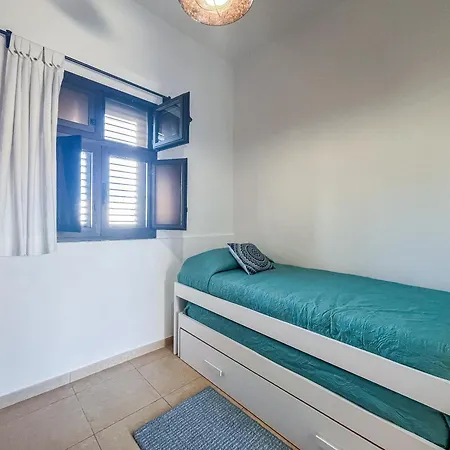 Moya Rooftop Mountain Views House - 3br Moya (Gran Canaria)